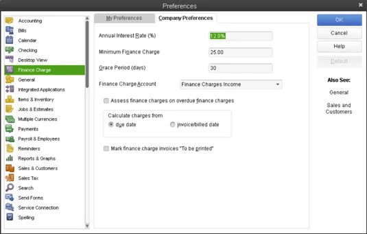 Hogyan lehet felmérni a pénzügyi költségeket a QuickBooks 2013 segítségével
