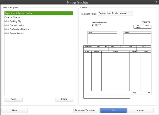 Egyszerű számlázási testreszabások a QuickBooks 2013-ban