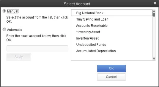 A QuickBooks 2013 jelentések módosításához használja a Szűrők lapot
