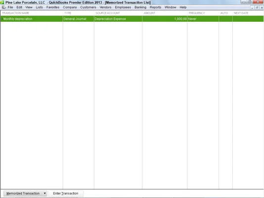 A QuickBooks 2013. évi könyvelői és adózási jelentései