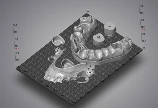 3D-prinditud mudelite kasutusalad