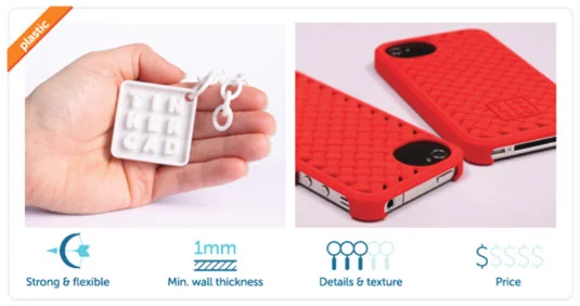 3D-printimine nailoniga (polüamiid)