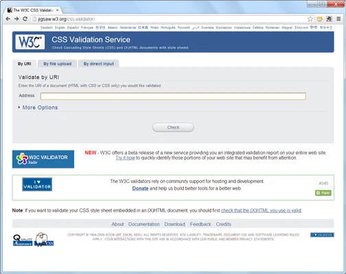 Hva er din CSS-stil?