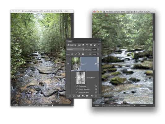 Topp fem kunstneriske Photoshop CC tips og triks