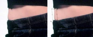 Izboljšajte fotografije v Photoshopu CC: Slim Down Bulges