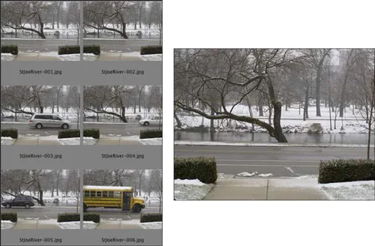Használja az Intelligens objektumverem módokat a Photoshop CC alkalmazásban