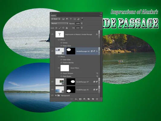Photoshops smarte filtre