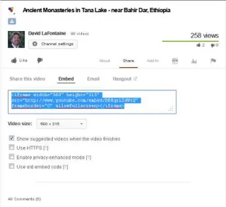 Kako uporabljati YouTube, Vimeo in druge spletne storitve za gostovanje videoposnetkov v Dreamweaverju
