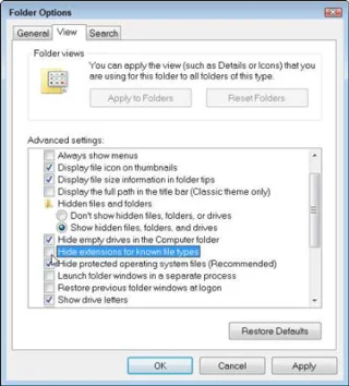 Hvordan navngi nye sidefiler i Dreamweaver