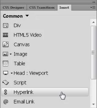 Hvordan koble sammen sider på nettstedet ditt i Dreamweaver