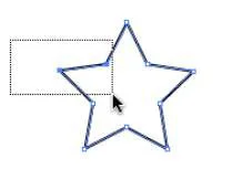 Arbeid med utvalg i Illustrator CC
