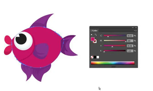 Dolgozzon a Paths and Strokes funkcióval az Adobe Creative Cloudban