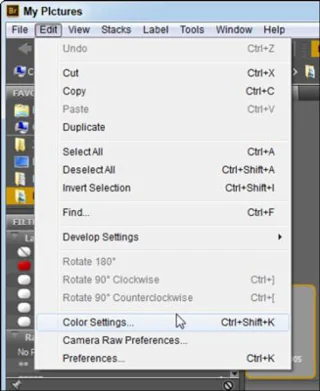 Endre innstillingene dine i Adobe Creative Cloud