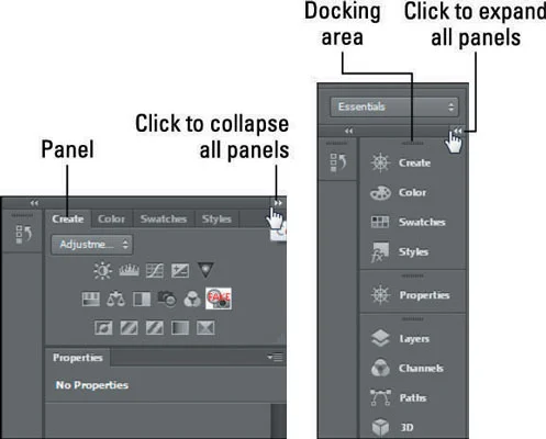 Adobe Creative Clouds Synchronized Workspace