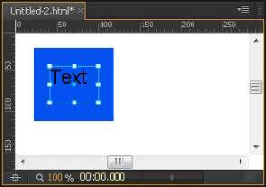 Bruk farger i Adobe Edge Animate