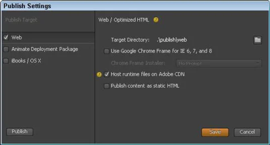 Adobe Edge Animate CC: 6 funksjoner som samhandler og tilpasser seg