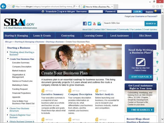 QuickBooks és fehér könyv üzleti tervek