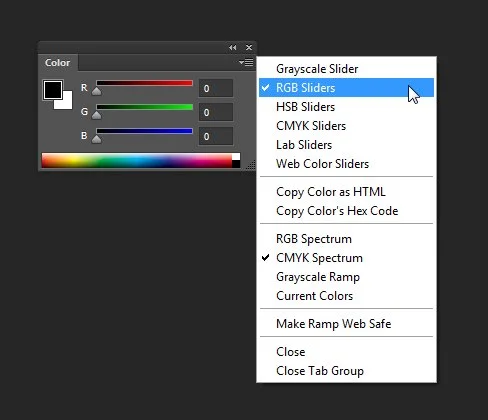 Slik bruker du paneler i Creative Cloud-arbeidsområdet