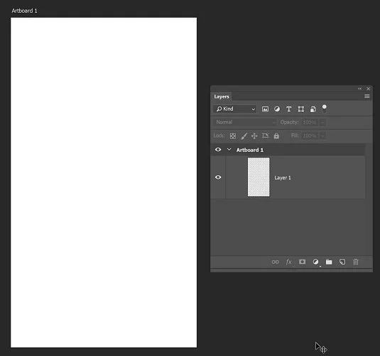 Rajztáblák használata a Photoshop CC-ben