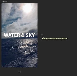 Rajztáblák használata a Photoshop CC-ben