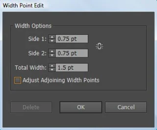 Lage forvrengninger i Illustrator CC