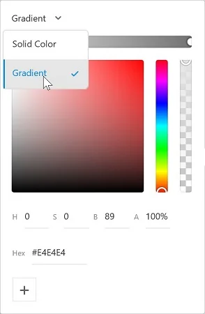 Hvordan lage en kantlinje i Adobe XD