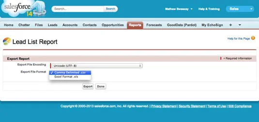 Hvordan laste opp datasett til Marketing Automation Tools