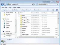 Kuidas arvutis faile ja kaustu leida