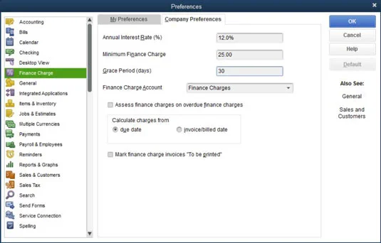 Hogyan lehet felmérni a pénzügyi költségeket a QuickBooks 2015 segítségével