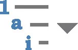 Како да направите нумерисану листу на више нивоа у програму Ворд 2016