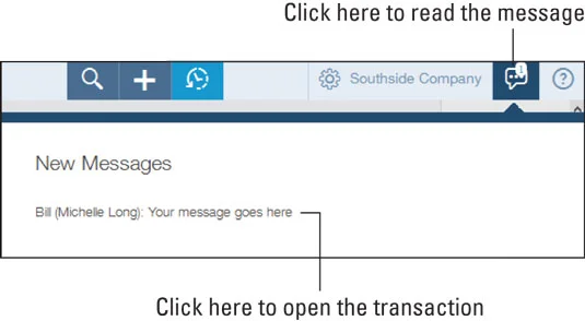 A QuickBooks Online Client Colaboratory Tool használata