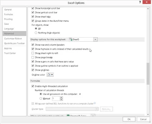 7 padomi darbam ar Excel formulām