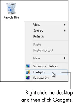 Kuidas kasutada Microsoft Windowsi tarvikuid