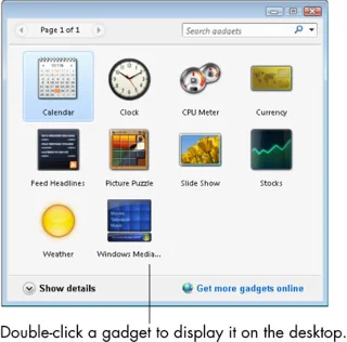 Kuidas kasutada Microsoft Windowsi tarvikuid