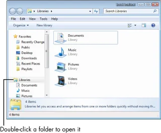 Kuidas valida Windows Exploreris faili- või kaustavaadet