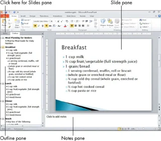 Kuidas uurida PowerPointi liidest