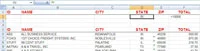 Коришћење напредног филтрирања у програму Екцел 2007