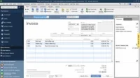 Hogyan alakítsunk egy állásbecslést számlává a QuickBooks 2015-ben