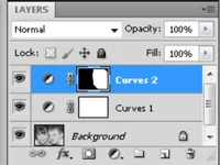 Rediger et justeringslag i Photoshop CS5
