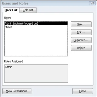 QuickBooks 2012 vállalati megoldások többfelhasználós környezetben