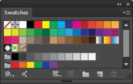 Hogyan válasszunk színeket az Adobe Creative Cloudban