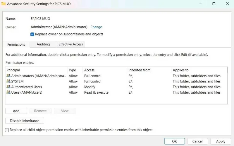 Hogyan lehet kijavítani azt a hibát, hogy nem sikerült menteni az Excel fájlokat a Windows rendszeren