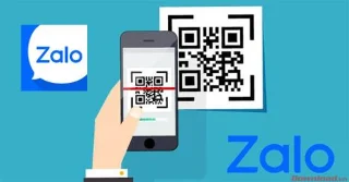 Как да запазите QR кодове на важни документи в портфейла Zalo QR