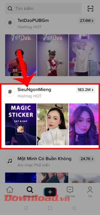 Norādījumi TikTok videoklipu ierakstīšanai ar īpaši gardiem efektiem