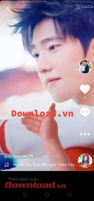 Инструкции за изключително бързо публикуване на видеоклипове в TikTok