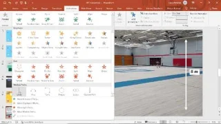 Как да създадете линейни ефекти в PowerPoint