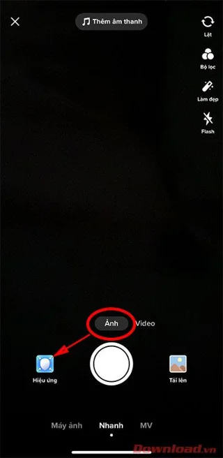 Инструкциите как да правите снимки в Tiktok са изключително прости
