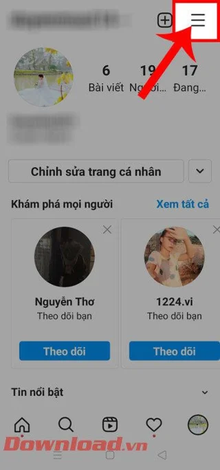 Kako nastaviti, kdo vas lahko omeni na Instagramu