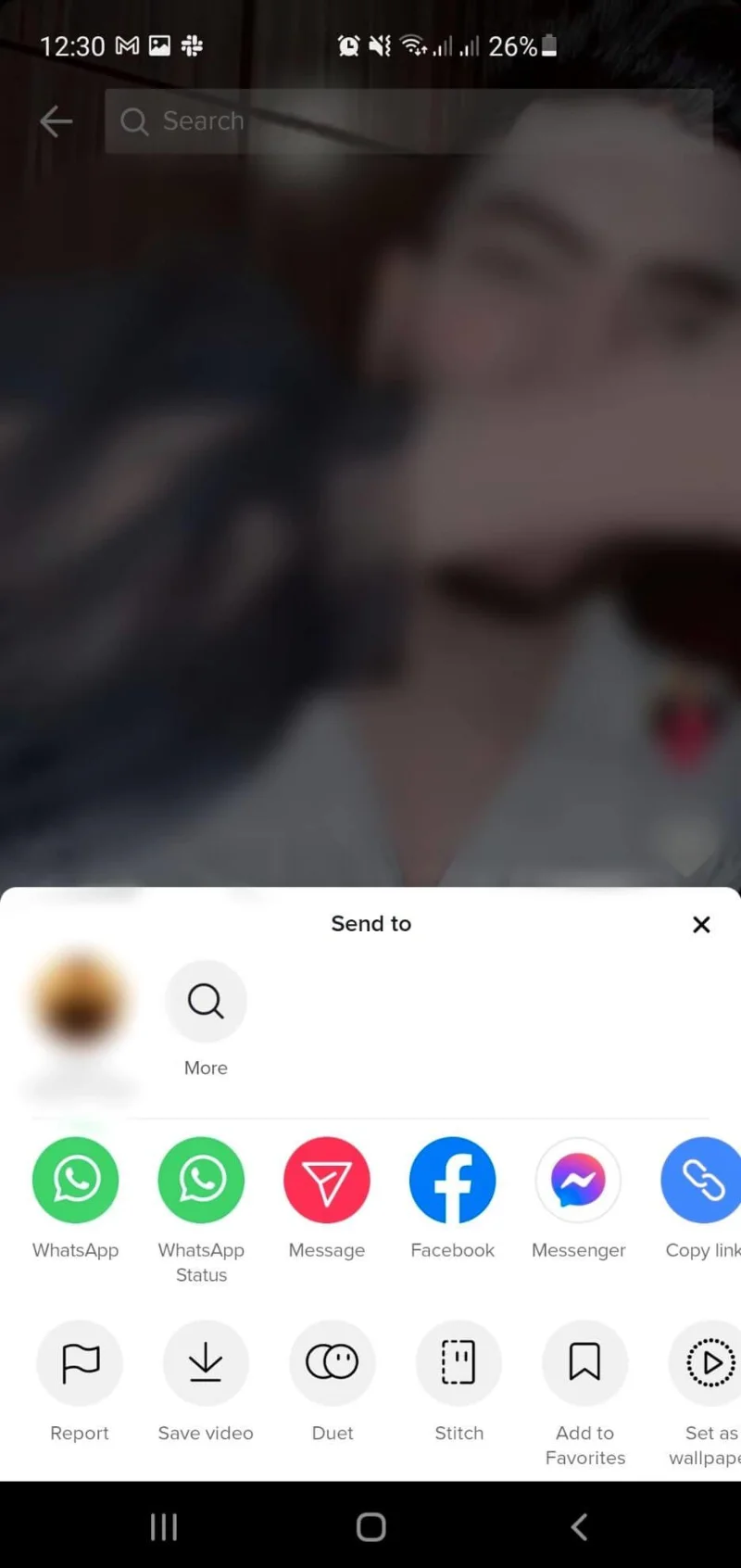Как да докладвате акаунти, видеоклипове и коментари в TikTok