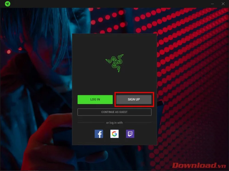 Norādījumi 7.1 skaņas emulēšanai austiņām ar Razer Surround